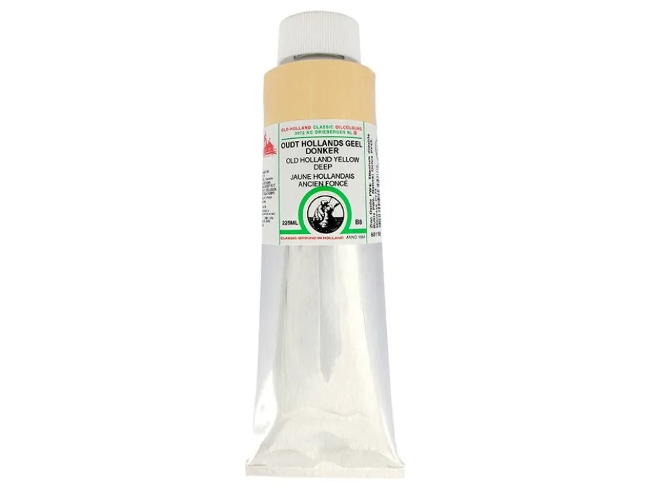 Old Holland 225ml – B8 Old HollandYellow Deep