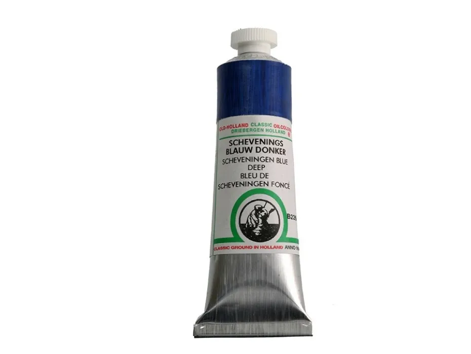 Old Holland 40ml, B226 Scheveningen Blue Deep