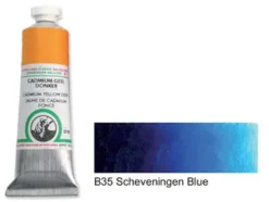 Old Holland 40ml, B35 Scheveningen Blue
