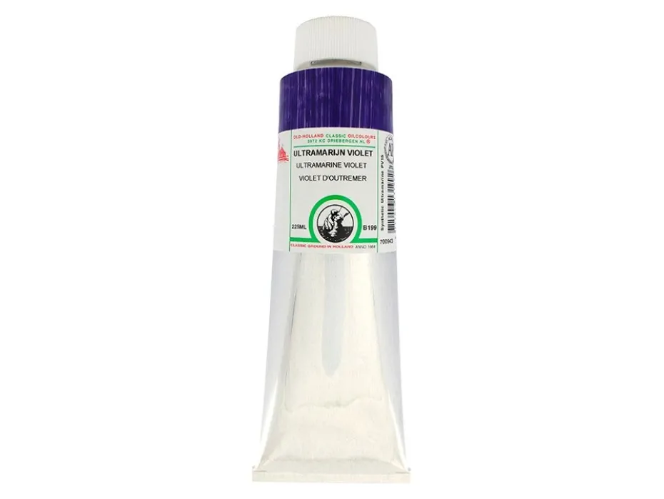 Old Holland 225ml – B199 Ultramarine Violet