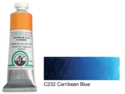 Old Holland 40ml, C232 Carribean Blue