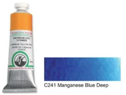Old Holland 40ml, C241 Manganese Blue Deep