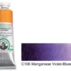 Old Holland 40ml, C196 Manganese Violet-Blueness