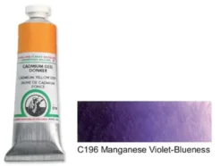 Old Holland 40ml, C196 Manganese Violet-Blueness