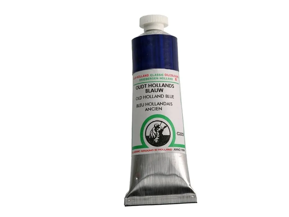 Old Holland 40ml, C223 Old Holland Blue