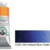 Old Holland 40ml, C205 Old Holland Blue Violet