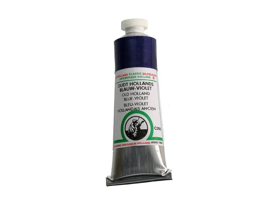 Old Holland 40ml, C205 Old Holland Blue Violet