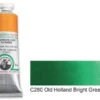Old Holland 40ml, C280 Old Holland Bright Green