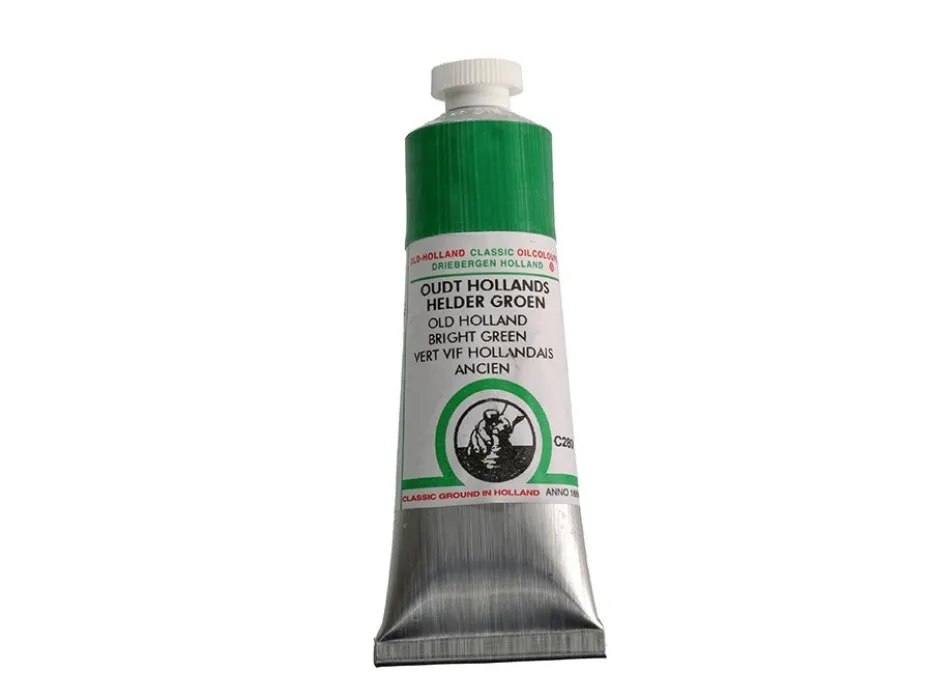 Old Holland 40ml, C280 Old Holland Bright Green
