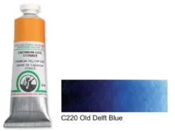 Old Holland 40ml, C220 Old Holland Delft Blue