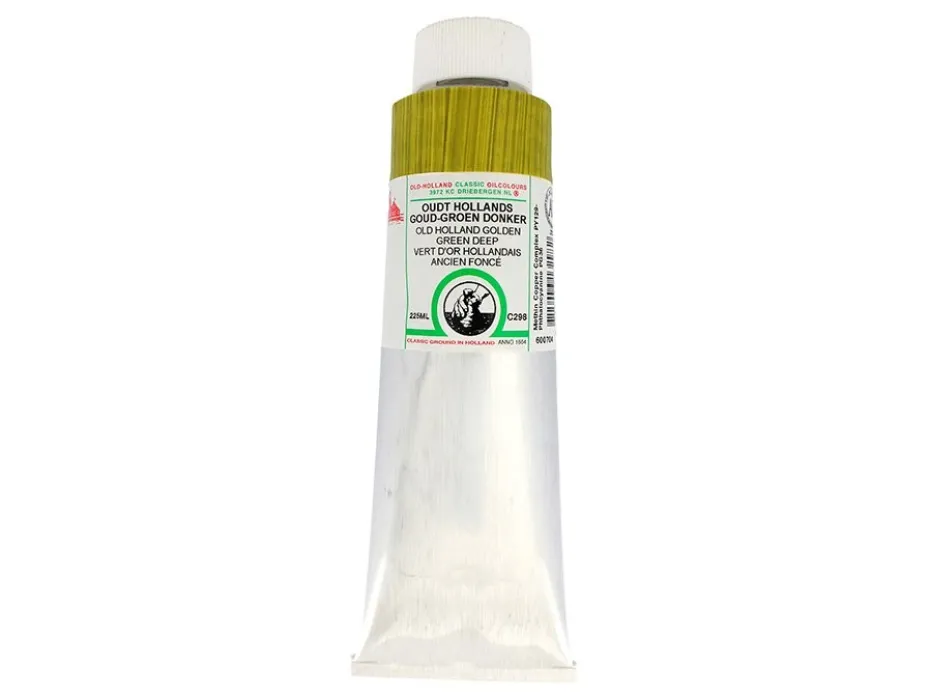Old Holland 225ml – C298 Old Holland Golden Green Deep