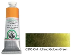 Old Holland 40ml, C295 Old Holland Golden Green