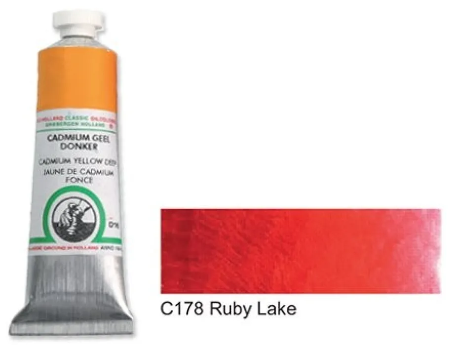 Old Holland 40ml, C178 Ruby lake