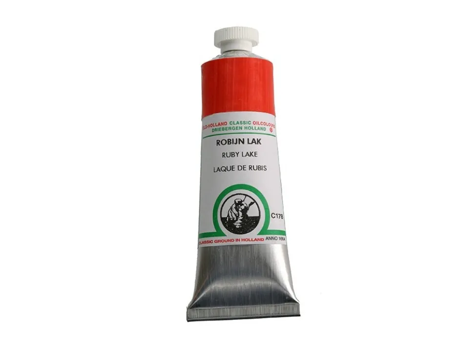 Old Holland 40ml, C178 Ruby lake