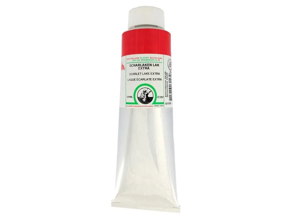 Old Holland 225ml – C157 Scarlet lake Extra