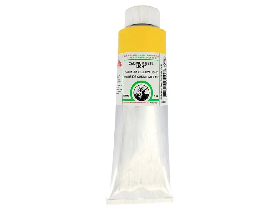 Old Holland 225ml – D11 Cadmium Yellow Light