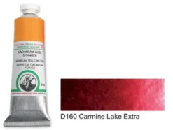 Old Holland 40ml, D160 Carmine lake Extra