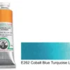 Old Holland 40ml, E262 Cobalt Blue Turquoise Light