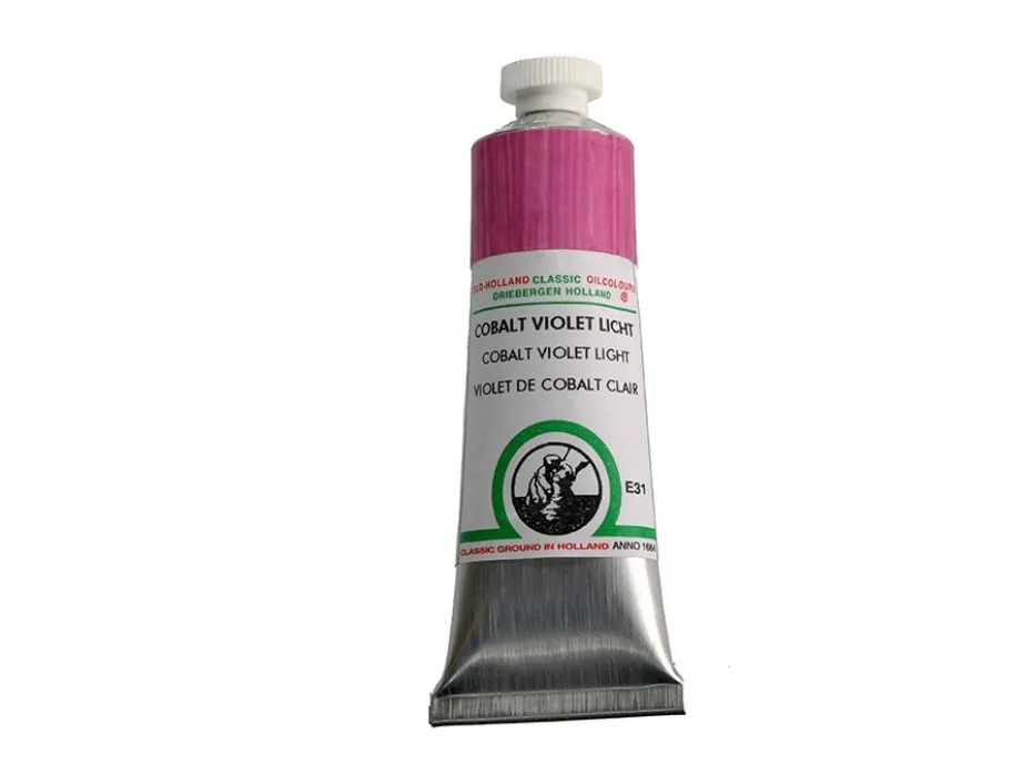 Old Holland 40ml, E31 Cobalt Violet Light