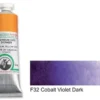 Old Holland 40ml, F32 Cobalt Violet Dark
