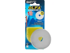 OLFA Rotary Cutter 45mm RB45 1 reserveblad