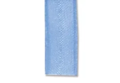 Organza bånd 15mm – 15 Blå – 10m