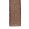 Organza bånd 15mm – 18 Brun – 10m