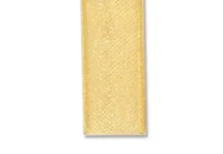 Organza bånd 15mm – 07 Champagne – 10m