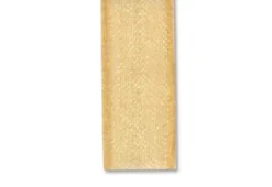 Organza bånd 10mm – 20 Gull – 10m