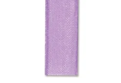 Organza bånd 15mm – 22 Lilla – 10m