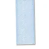 Organza bånd 6mm – 16 Lys blå – 10m