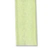 Organza bånd 6mm – 13 Lys grønn – 10m