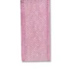 Organza bånd 10mm – 03 Lys rosa – 10m