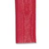 Organza bånd 10mm – 01 Rød – 10m