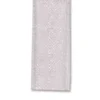 Organza bånd 10mm – 23 Sølv – 10m