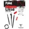 PaintON Mix Media Papirblokk Glatt – 25ark 250g – A3