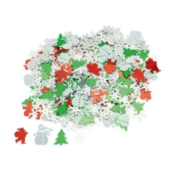 Paljetter 14g – Julemotiv