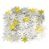 Paljetter 14g – Snøfnugg