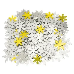 Paljetter 14g – Snøfnugg