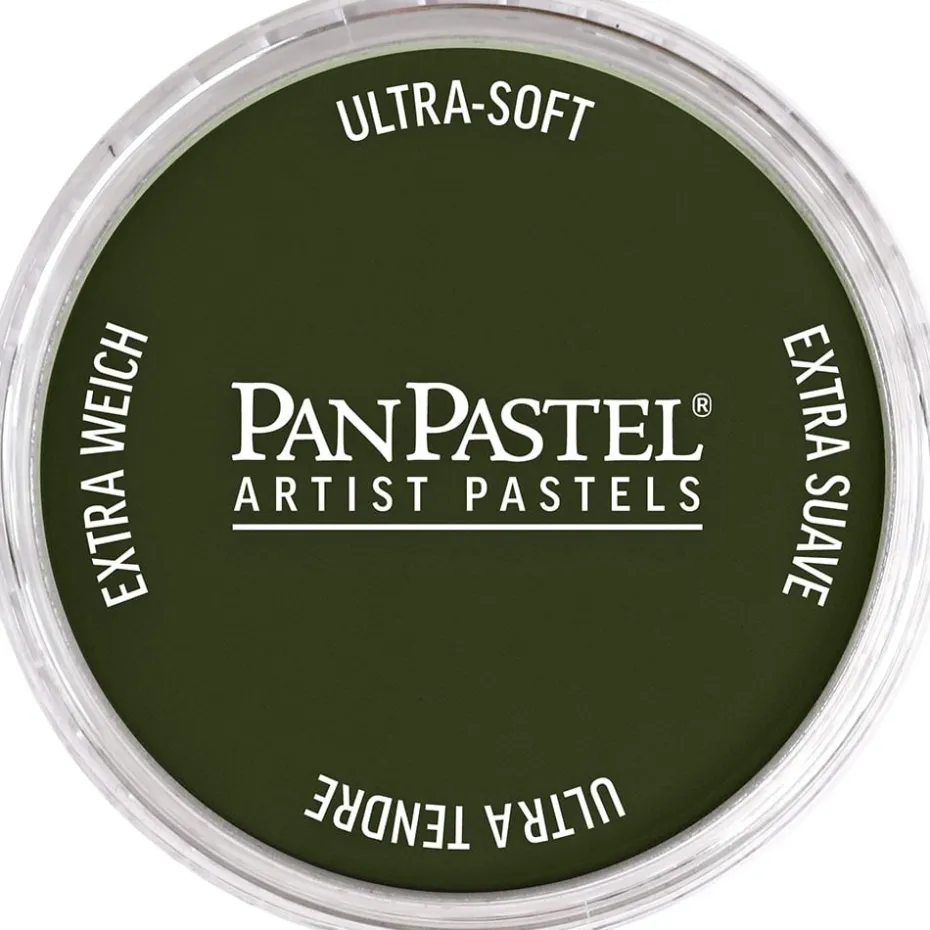 PanPastel – 8026603 660.3 Chromium Oxide Green Sh.