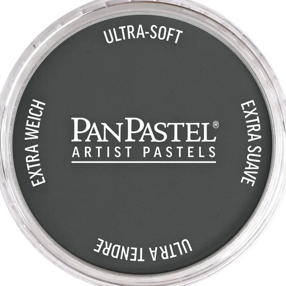 PanPastel – 8020014 014 Pearl Medium Black CRS