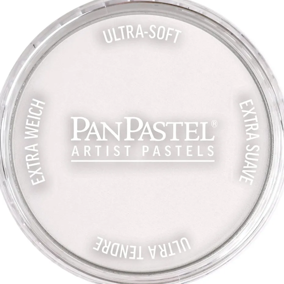 PanPastel – 8020011 011 Pearl Medium White F