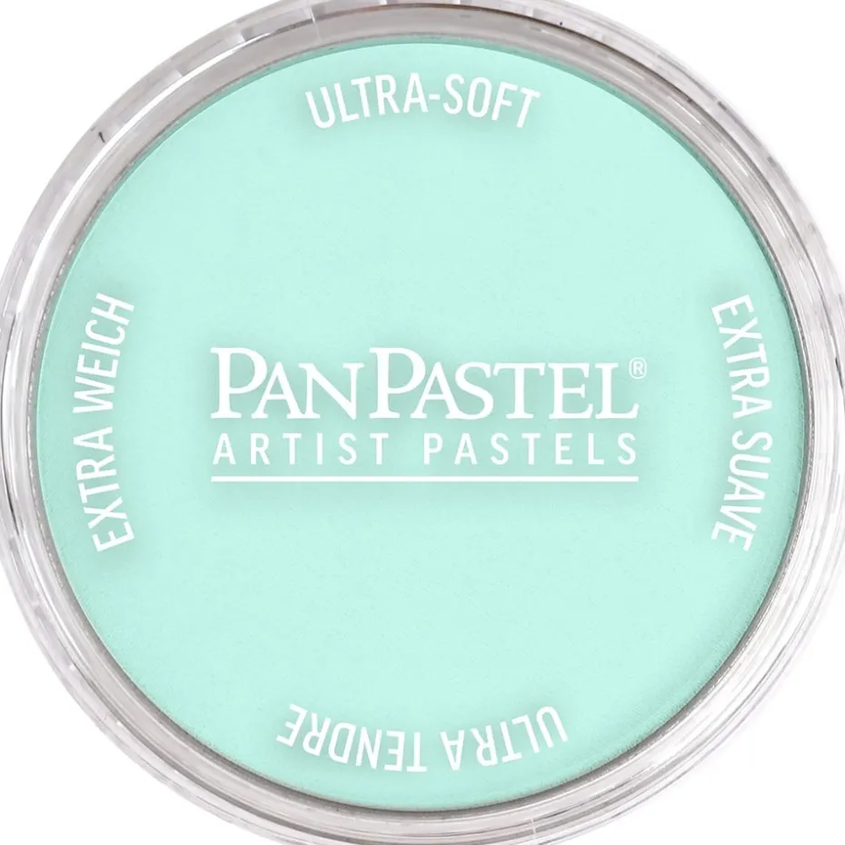 PanPastel – 8026208 620.8 Phthalo Green Tint