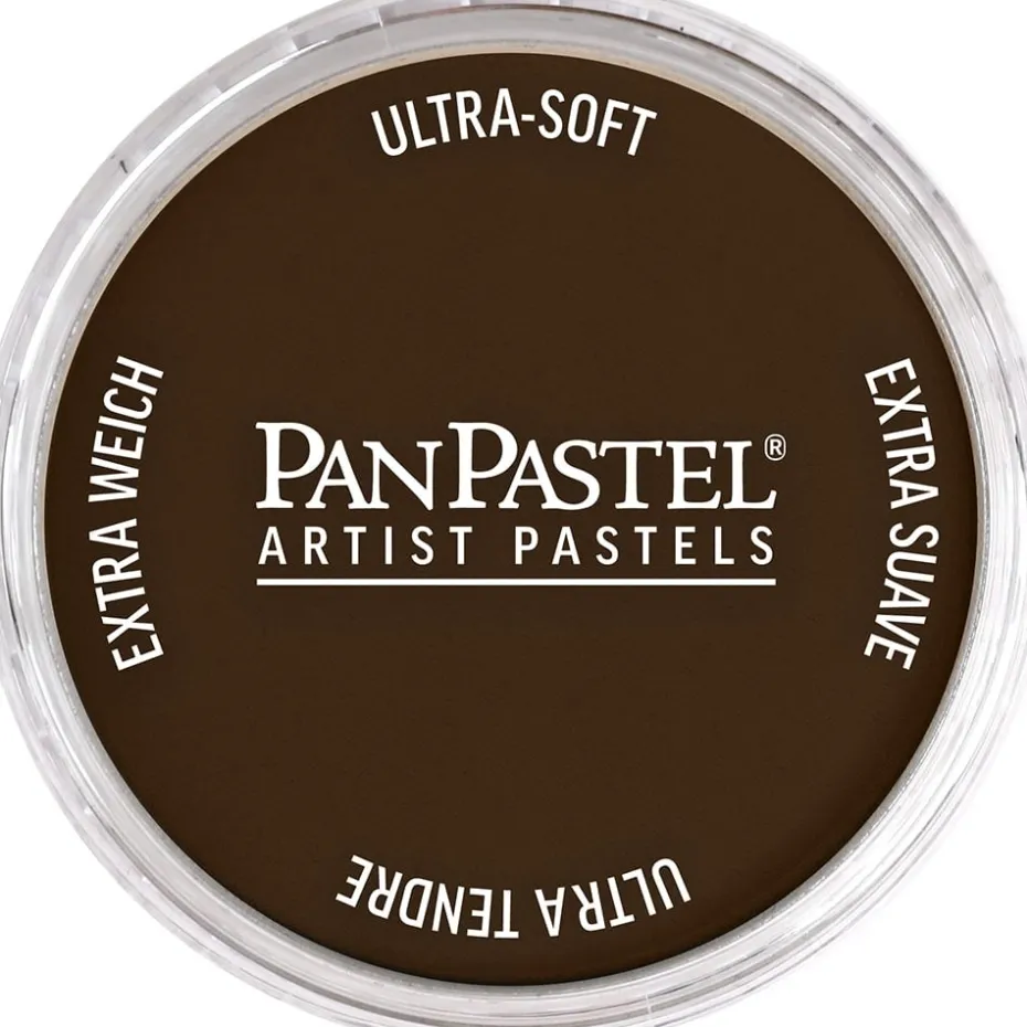 PanPastel – 8023801 380.1 Red Iron Oxide Extra Dark
