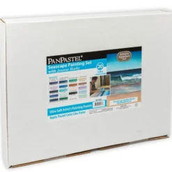 PanPastel Sett – 8030252 J. Barby Seascape Stippling