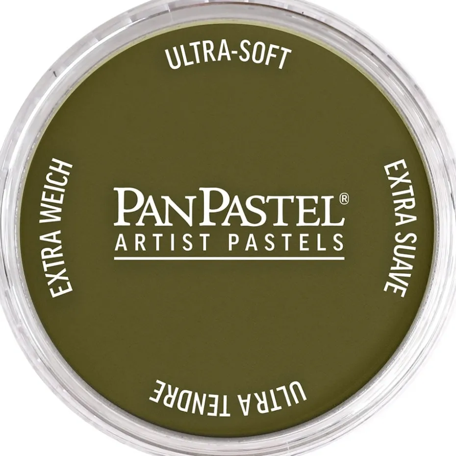 PanPastel – 8022701 270.1 Yellow Oxide Extra Dark