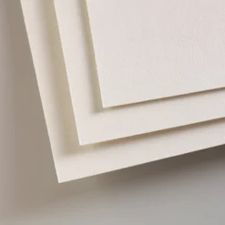 Pastelgrain Pastellpapir – 50x70cm 5ark 360g – Light grey