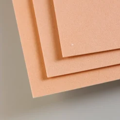 Pastelgrain Pastellpapir – 50x70cm 5ark 360g – Sienna