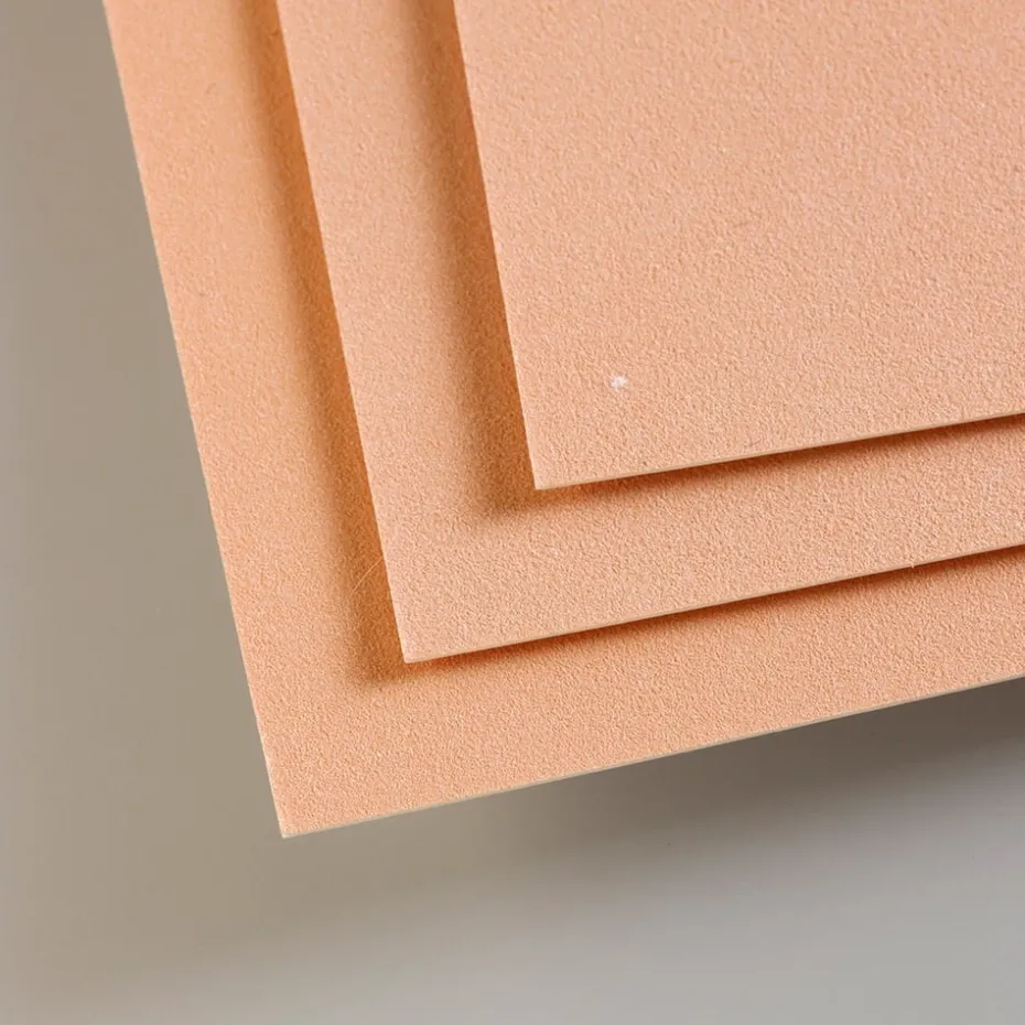 Pastelgrain Pastellpapir – 50x70cm 5ark 360g – Sienna