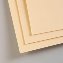Pastelgrain Pastellpapir – 50x70cm 5ark 360g – Maize